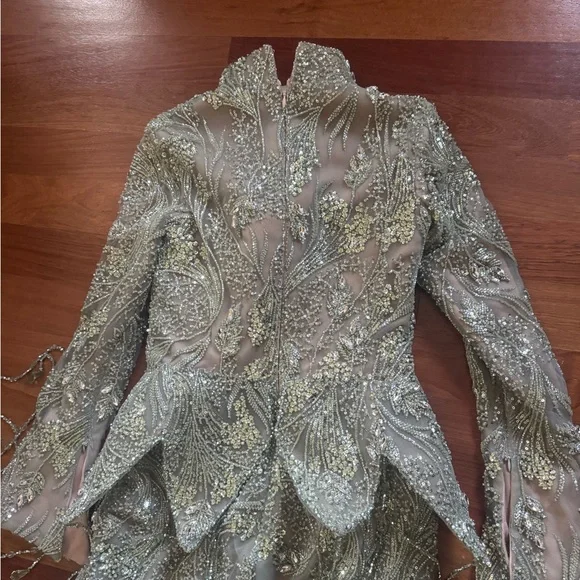 Tajba prom dress size 6 - Picture 14 of 16